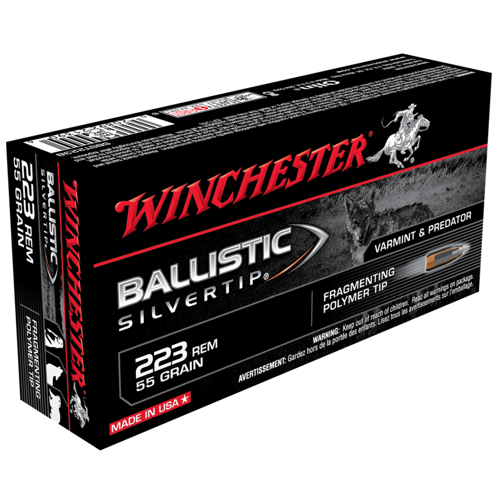 ballistic-st-223rem-55gr-pt-223 Rem-100-