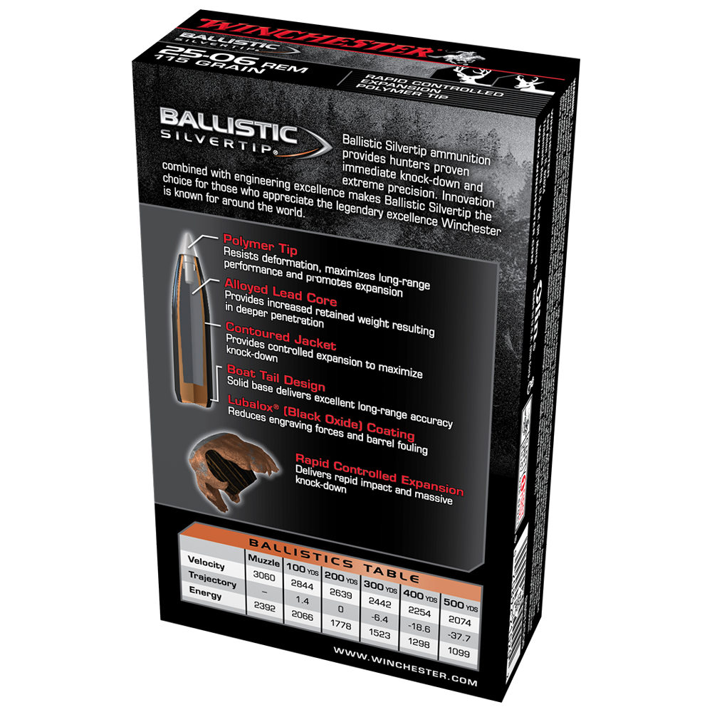ballistic-st-25-06rem-115gr-pt