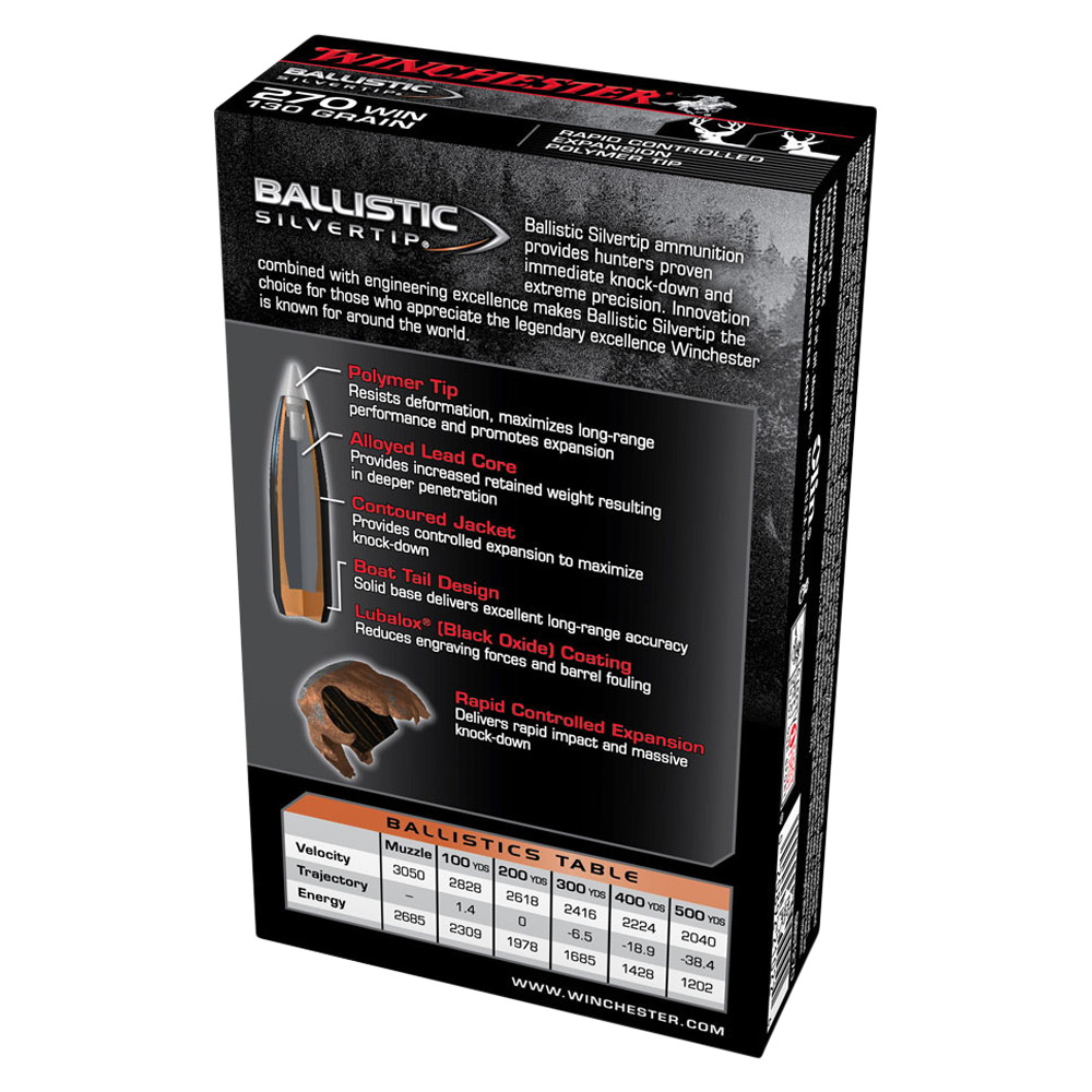 ballistic-st-270win-130gr-pt