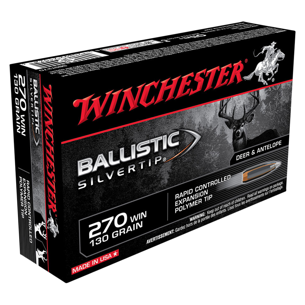 ballistic-st-270win-130gr-pt-270 Win-100-