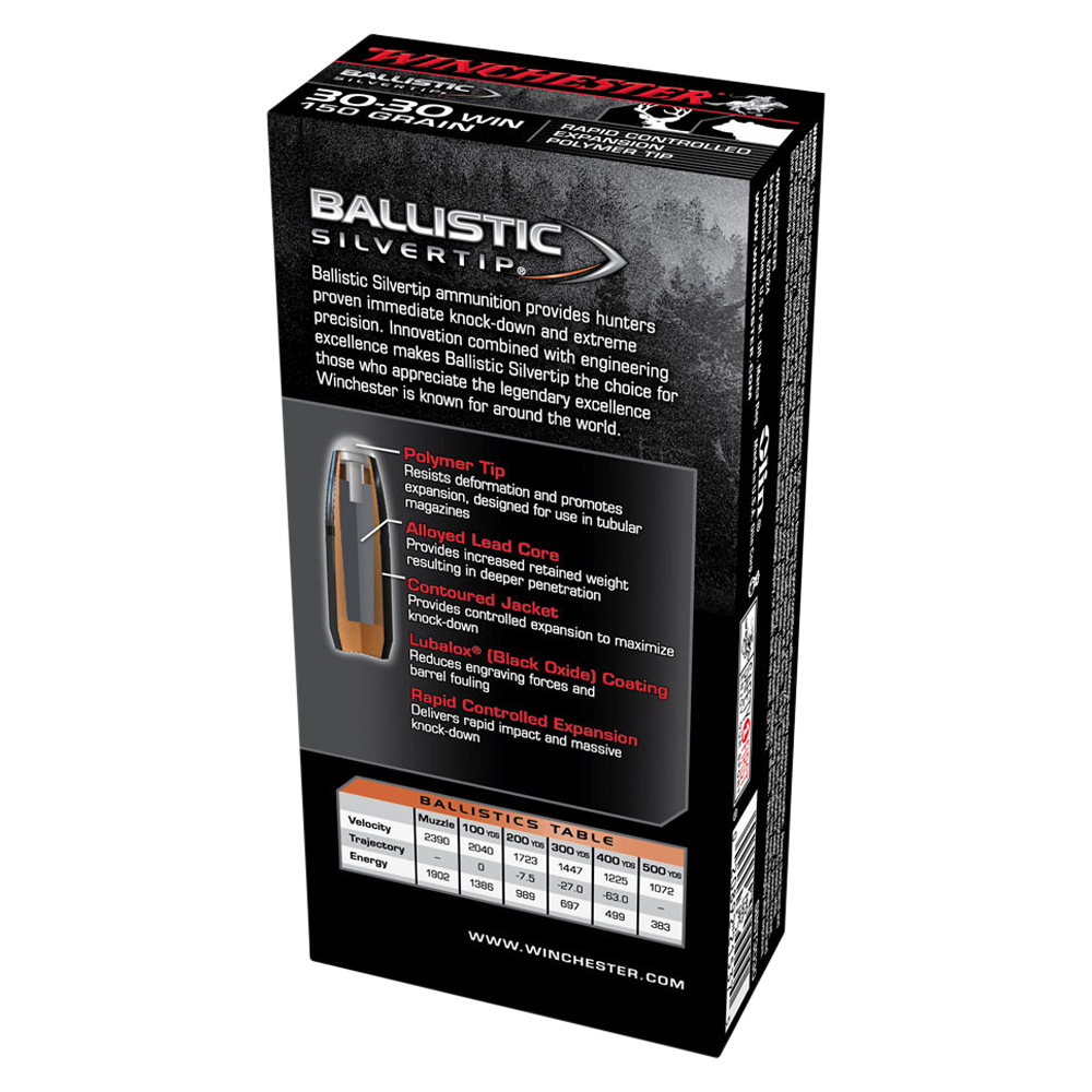 ballistic-st-30-30win-150gr-pt