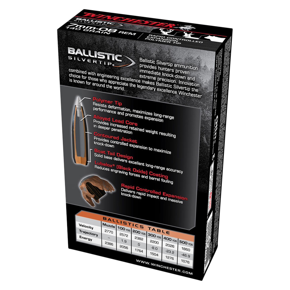 ballistic-st-7mm-08-140gr-pt