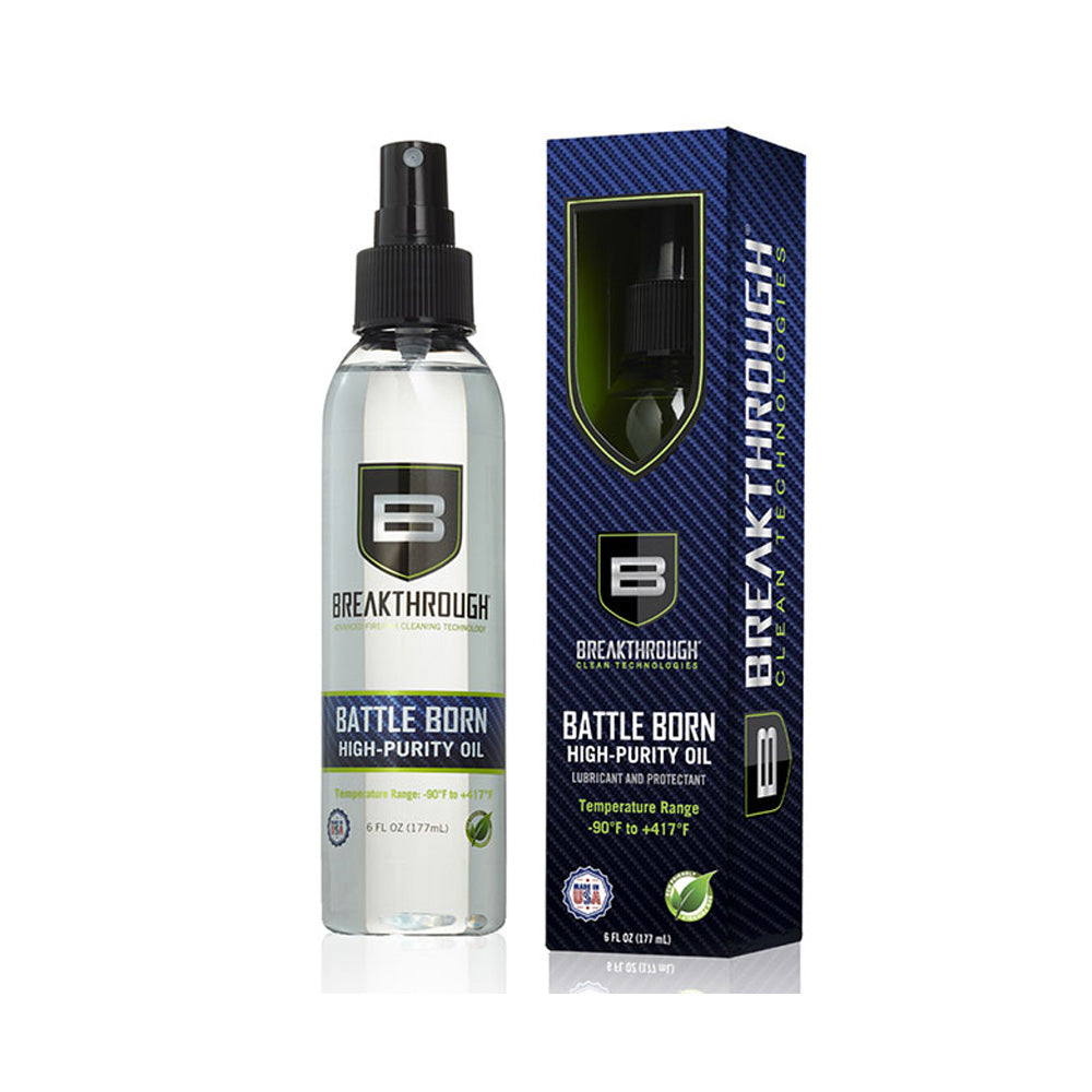 Battle Born High Purity Oil Pump