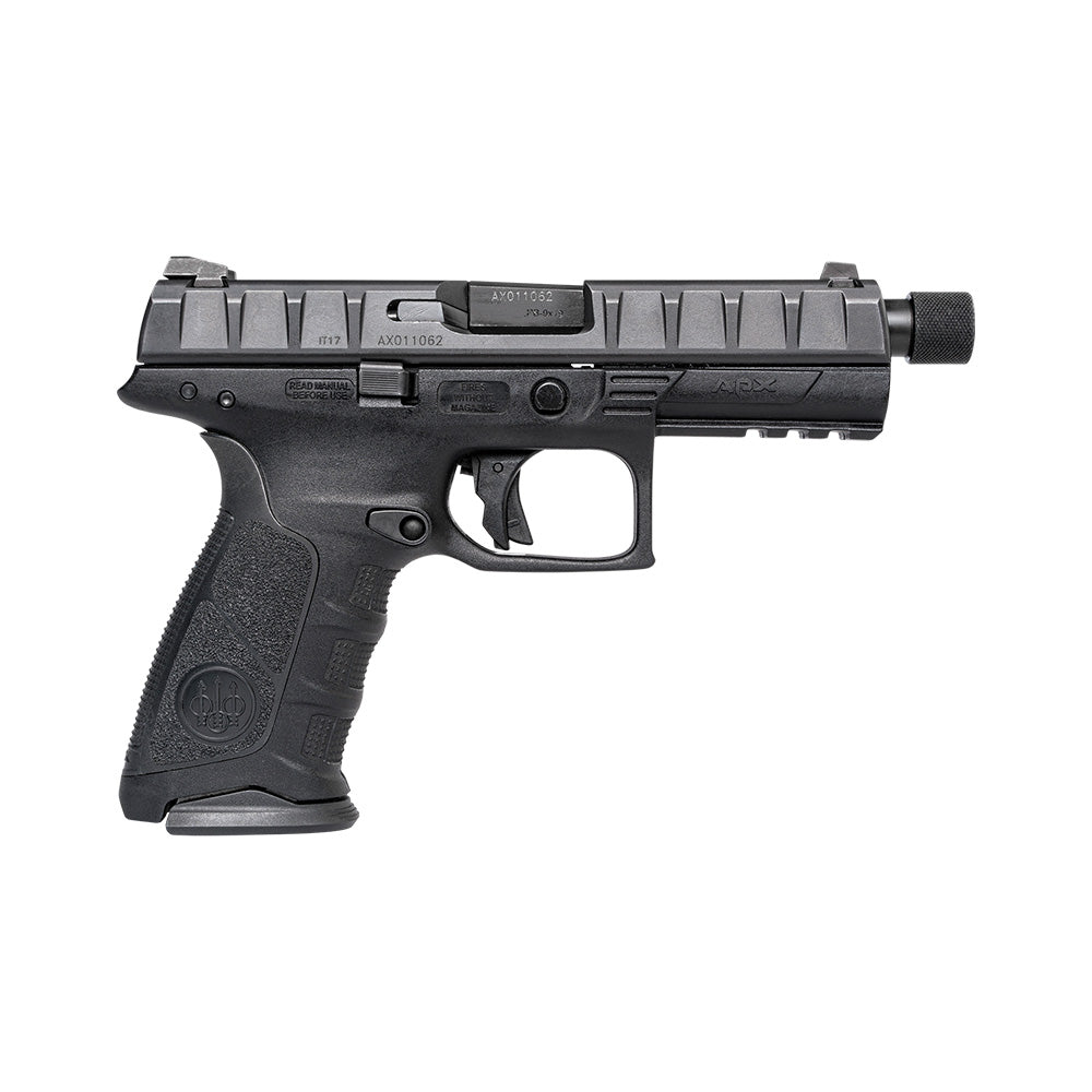 apx-a1-Black-RDO (Optic Ready)-9mm