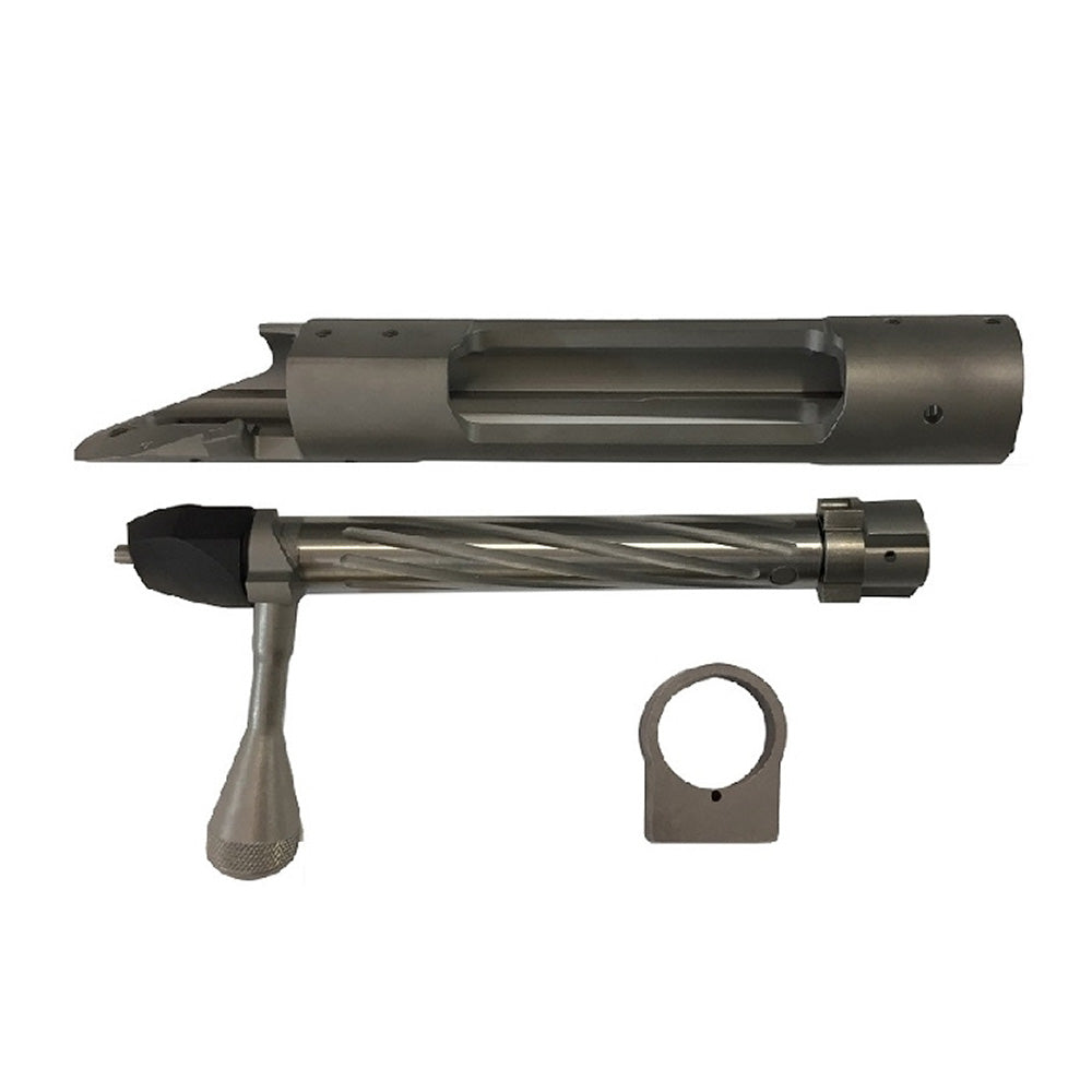 Bergara Premier Action