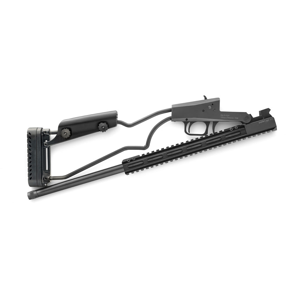 Big Badger Rifle Black