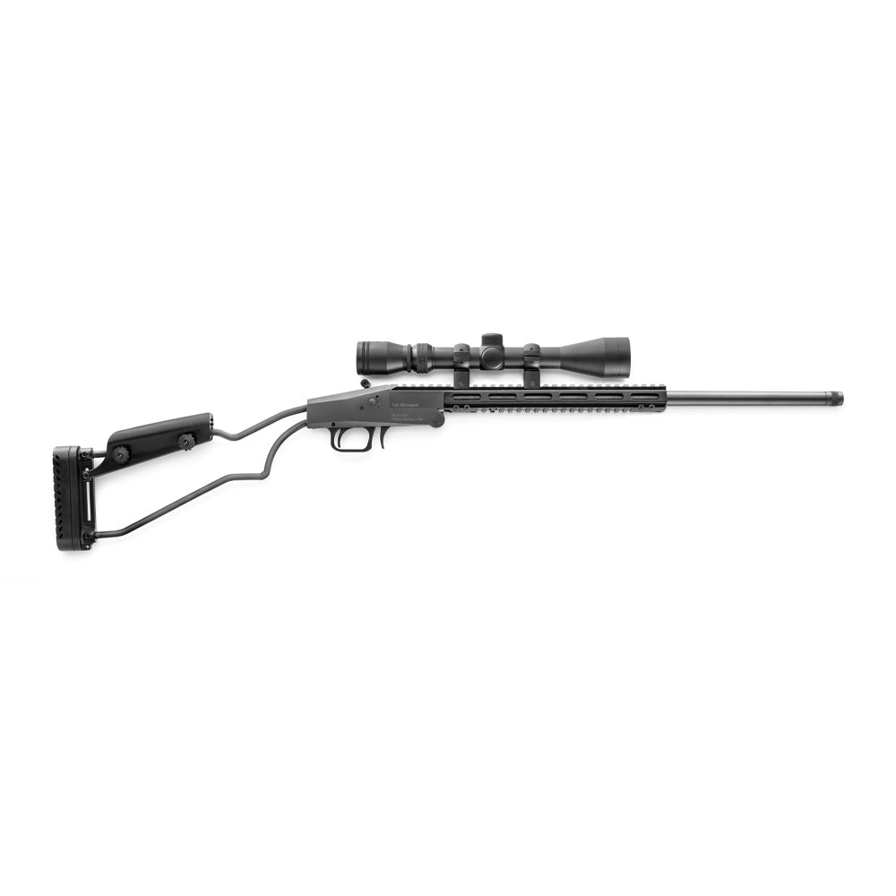 Big Badger Rifle Black