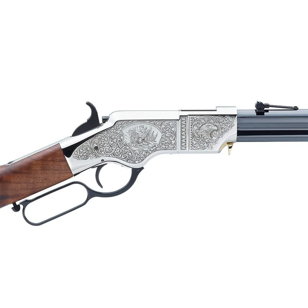Big Boy Silver Deluxe Engraved