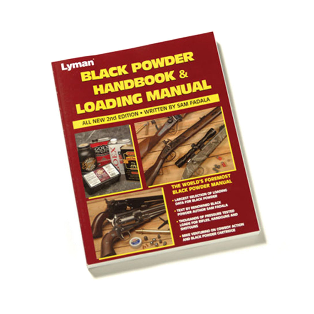 Book  Black Powder 2nd Edition