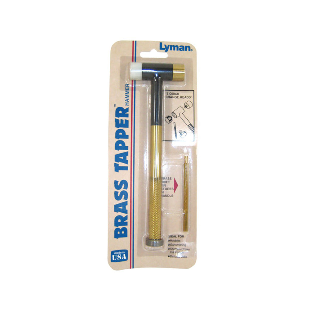 Brass Tapper Hammer