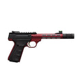 Buck Mark Vision Red
