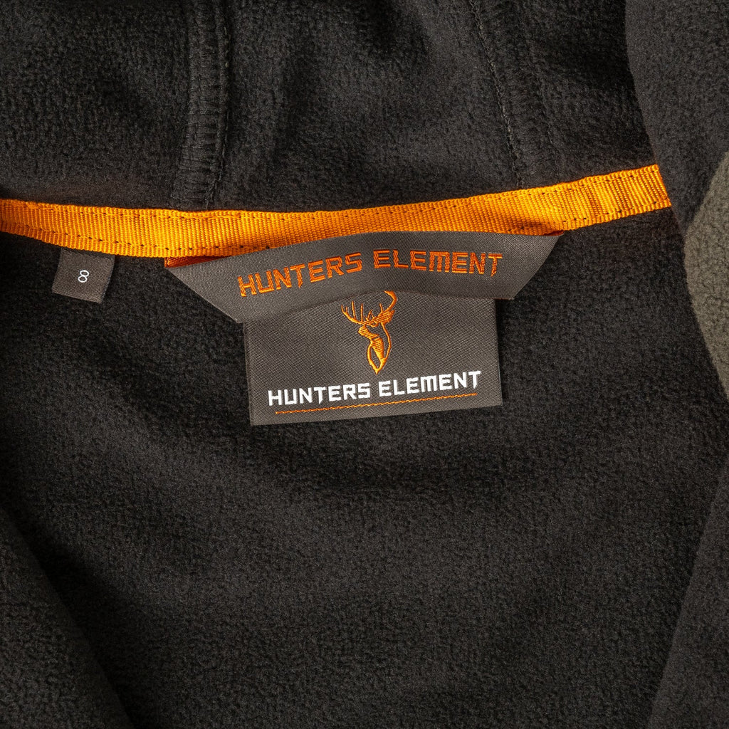 Bush Coat Half Zip Kids'