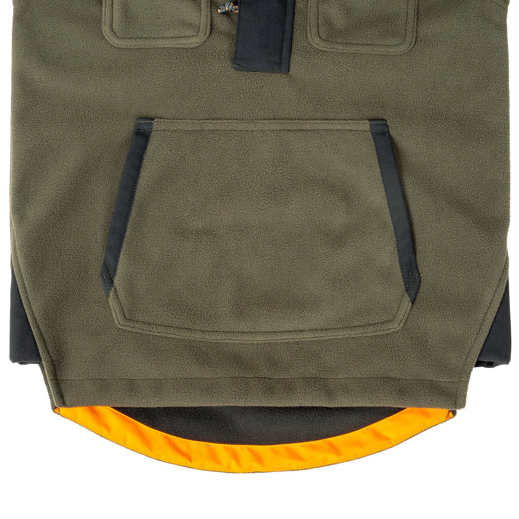 Bush Coat Half Zip Kids'
