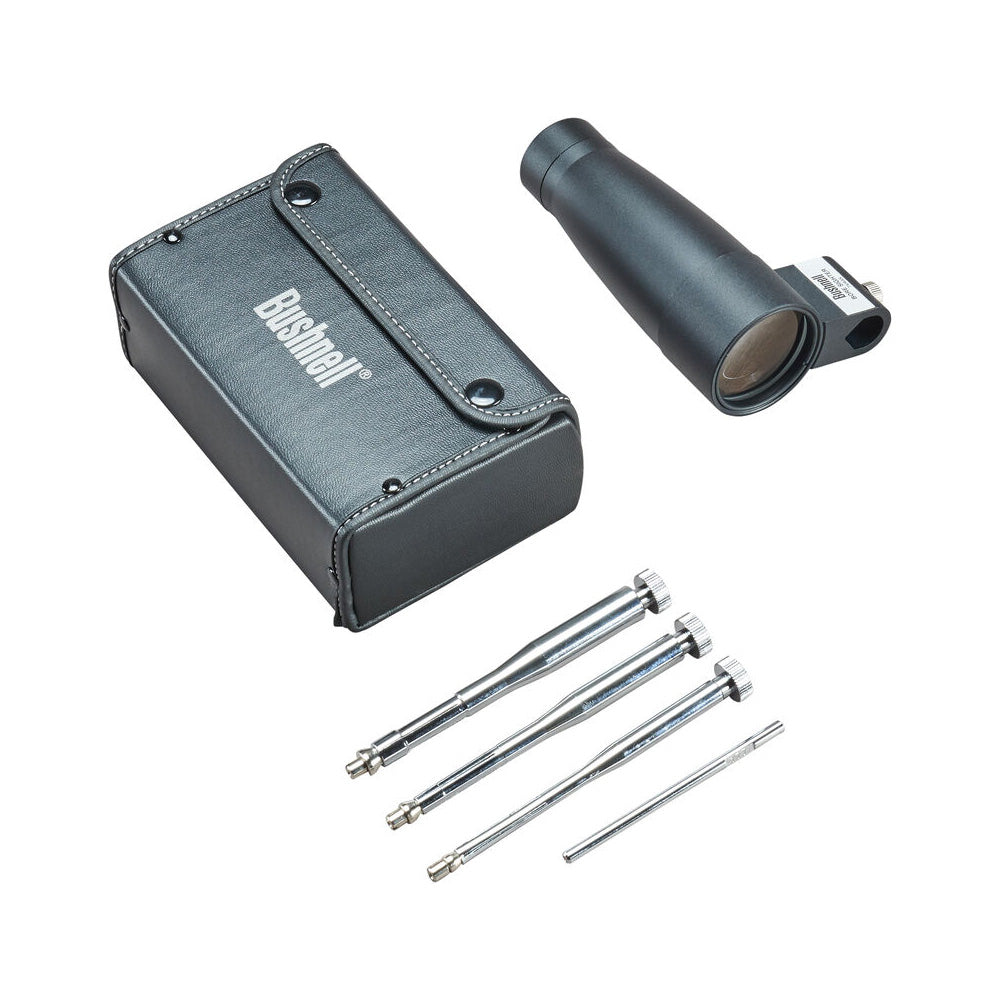 Professional Boresighter With Arbor Kit
