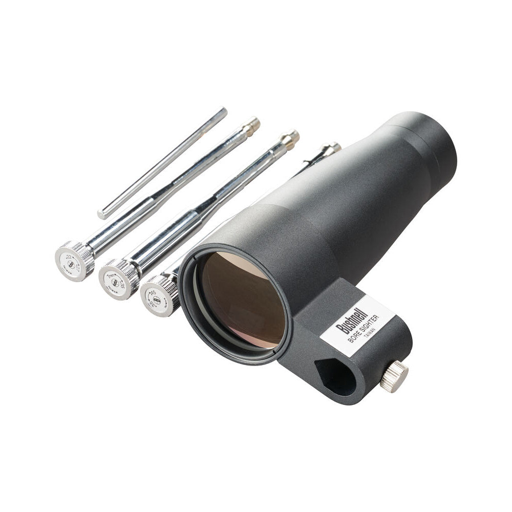 Professional Boresighter With Arbor Kit