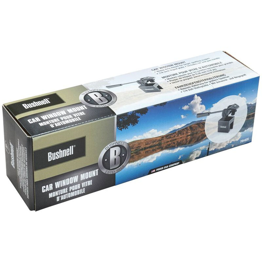 Spotting Scope Car Window Mount