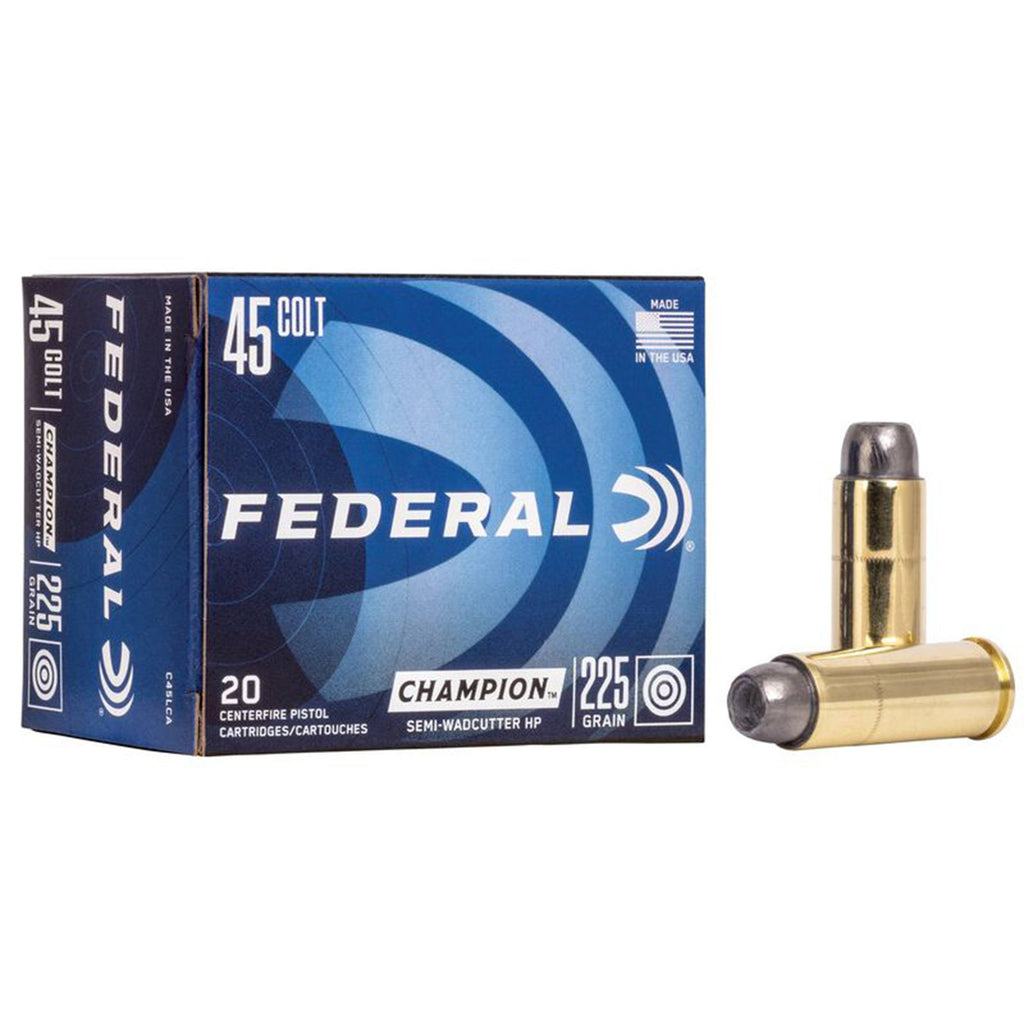 45 Lc 225gr SWC HP