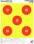 shotkeeper-5-bull-br-large-target-12-pack