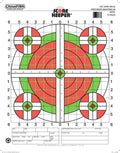 target-100yd-sight-in-rifle-fluro-12 Pack