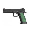 CZ TS 2 Racing Green