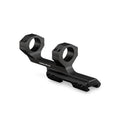 cantilever-ring-mount-2pc-No Offset-1" tube ring-