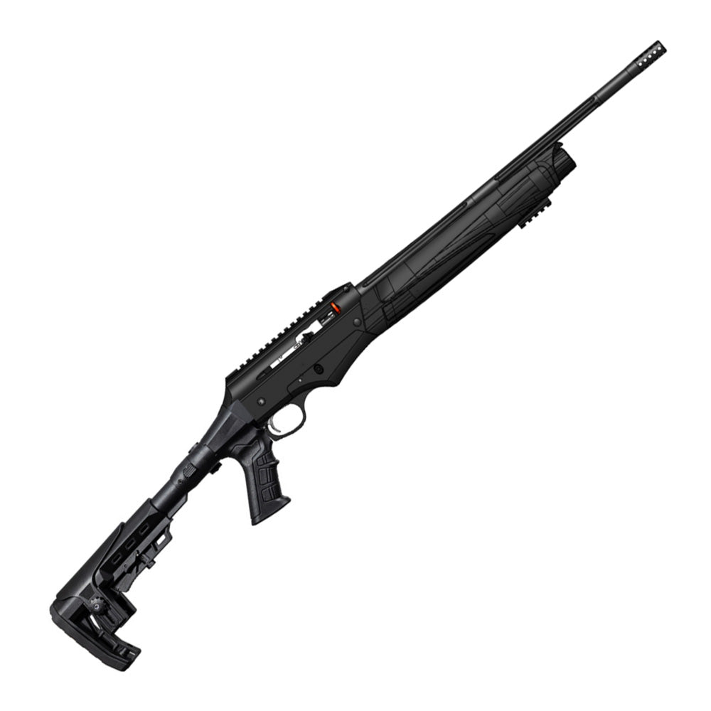 Chimera Black Synthetic Pistol Grip