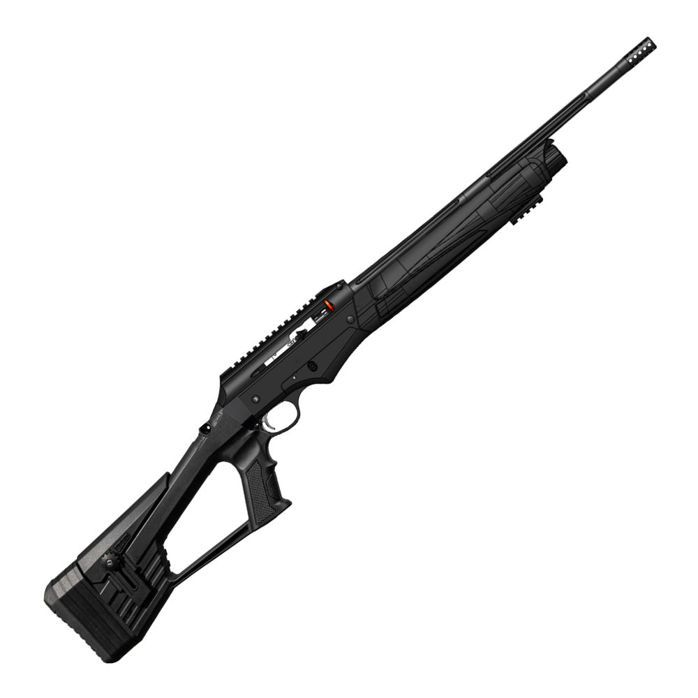 Chimera Black Synthetic Pistol Grip