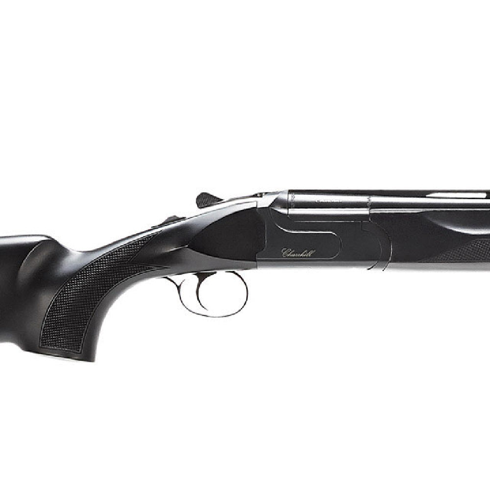 Churchill Combo Black Synthetic