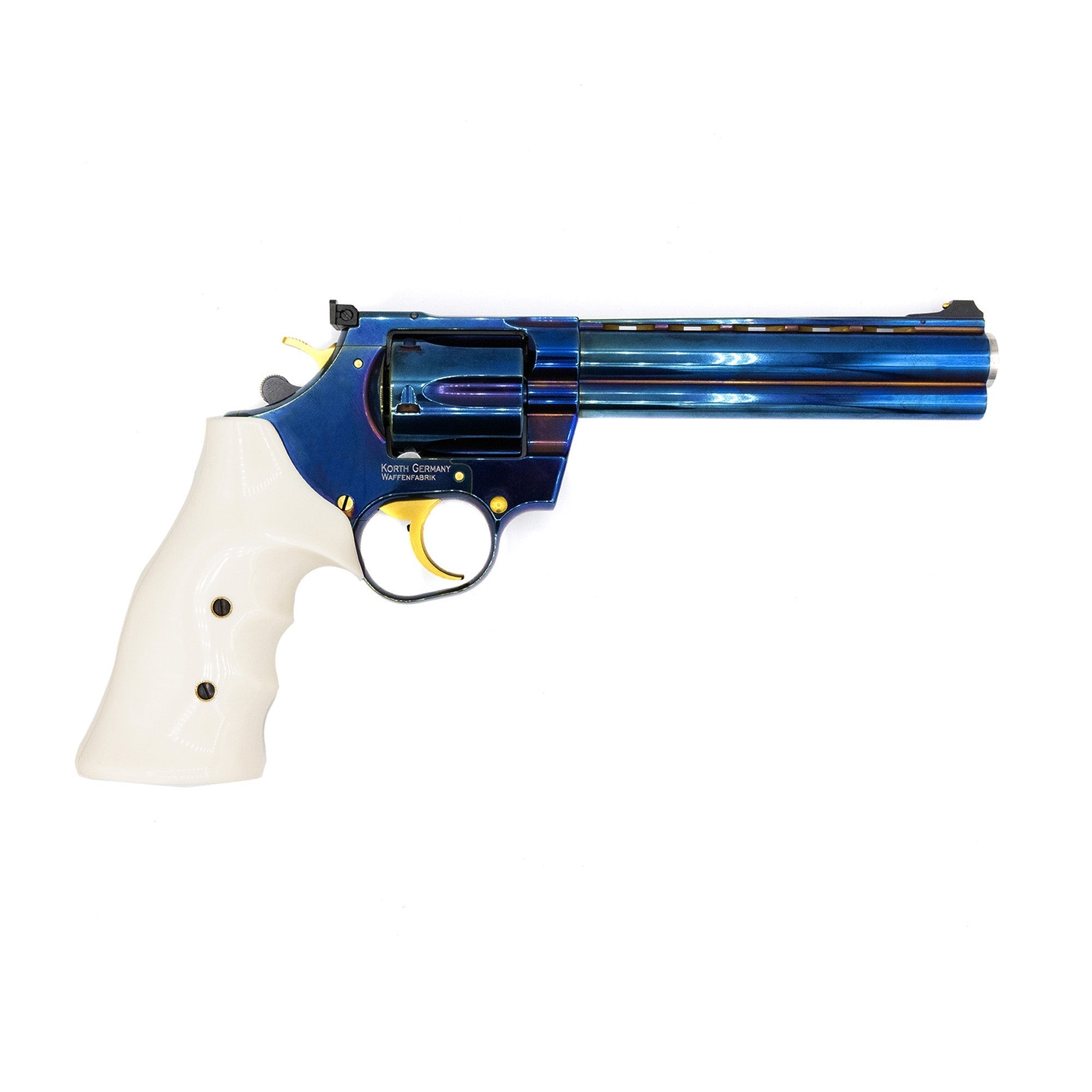 Classic Revolver