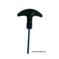 Outers Cleaning Rod 1 Piece Coated Steel 33"