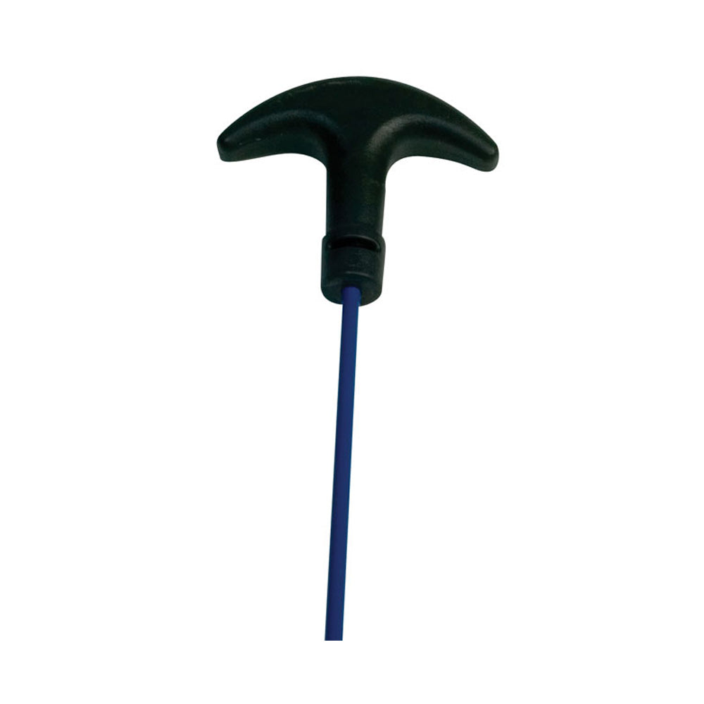 Outers Cleaning Rod 1 Piece Coated Steel 33"