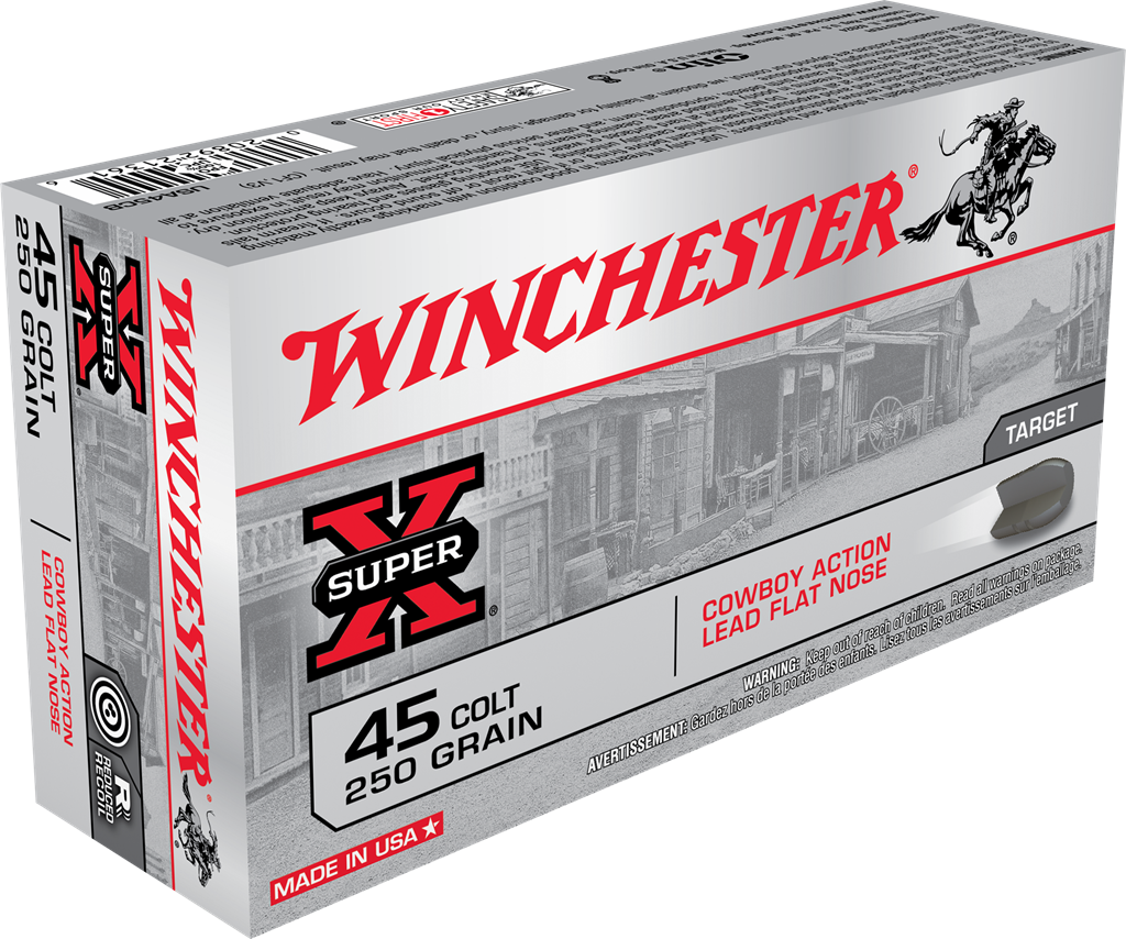 cowboy-45-colt-250gr-lead-45 Colt-100-