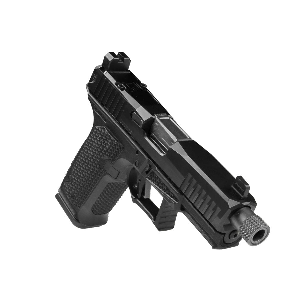 LONE WOLF DUSK 19 9MM BLACK OPTIC READY 5IN