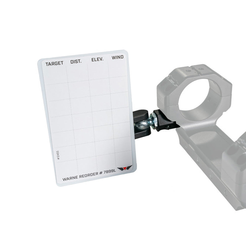 Data Card Holder Precision Mount
