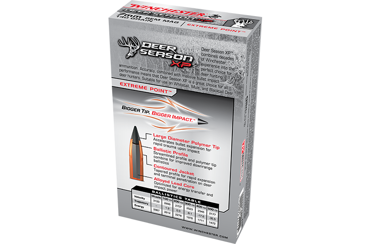 deer-season-7mmrm-140gr-xp-7mm Rem Mag-20-