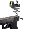 Delta HD 24 / HD 26 Mount