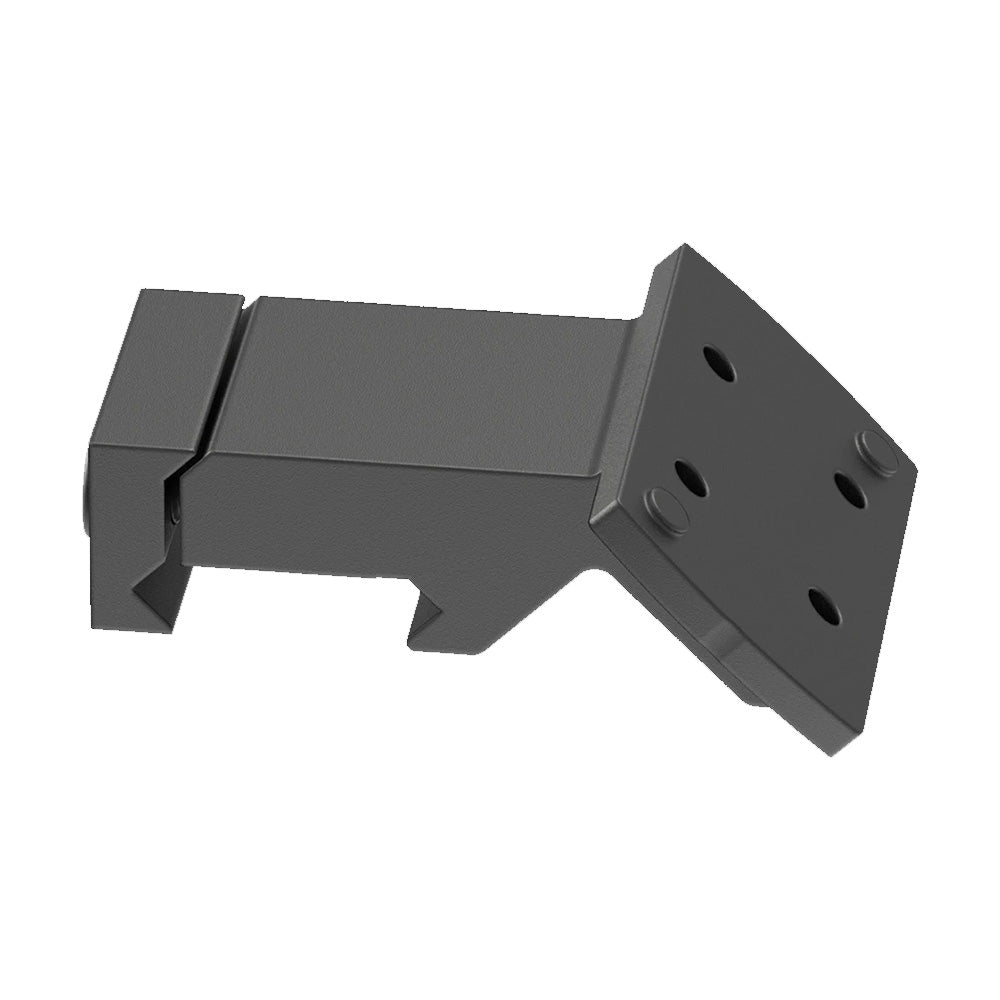 delta-point-pro-mount-matte-ar-45-degree