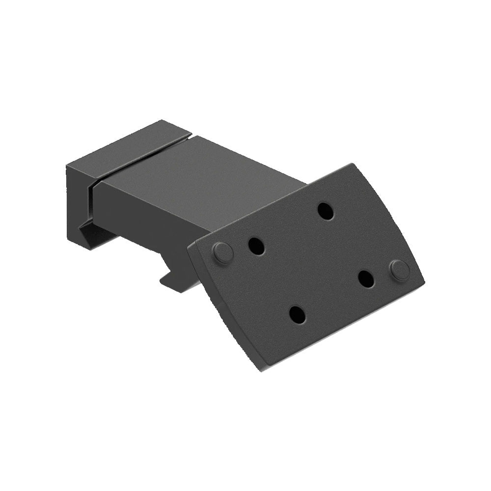 Delta Point Pro Mount Matte Ar 45 Degree