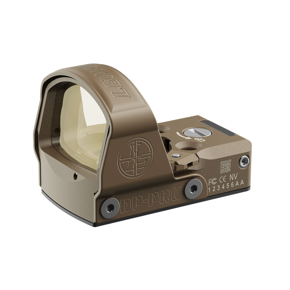 Deltapoint Pro Reflex Sight FDE Night Vision