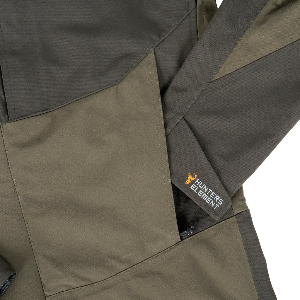 Deluge Jacket