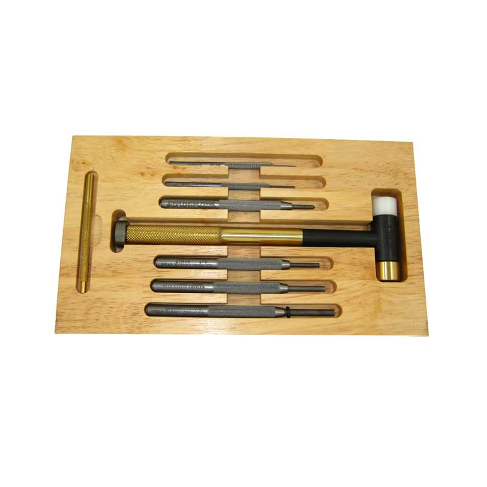 Deluxe Hammer Punch Set