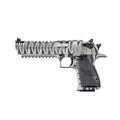 Desert Eagle White Tiger