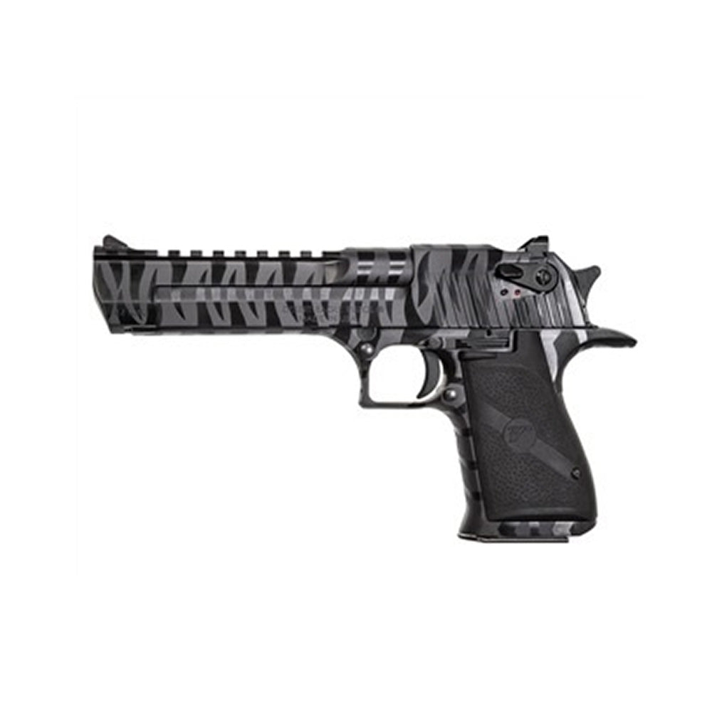 Desert Eagle Black Tiger