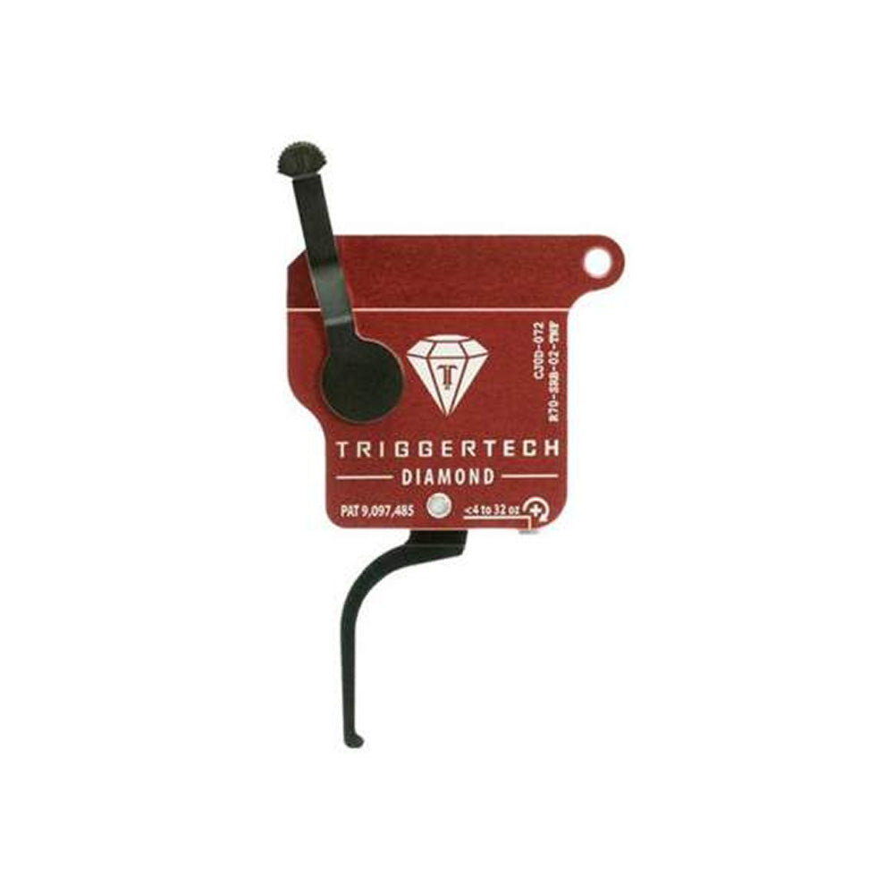 Diamond Clone trigger for Remington 700 Single Stage