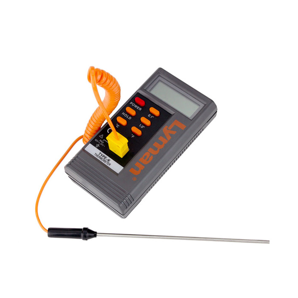 Digital Lead Thermometer 230V