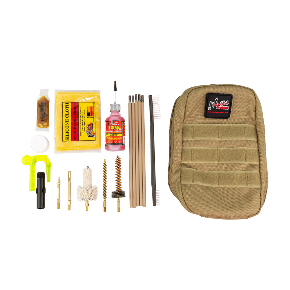 Double Coated Cleaning Kit