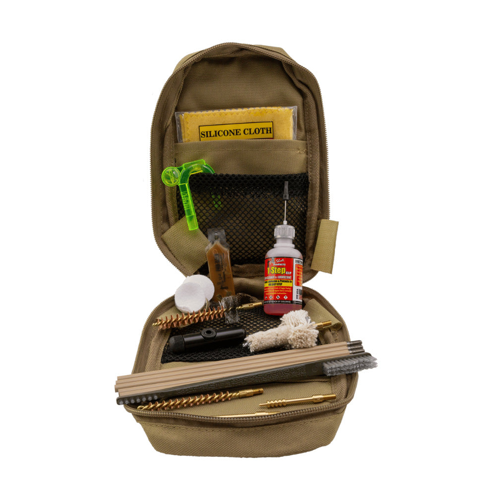 Double Coated Cleaning Kit