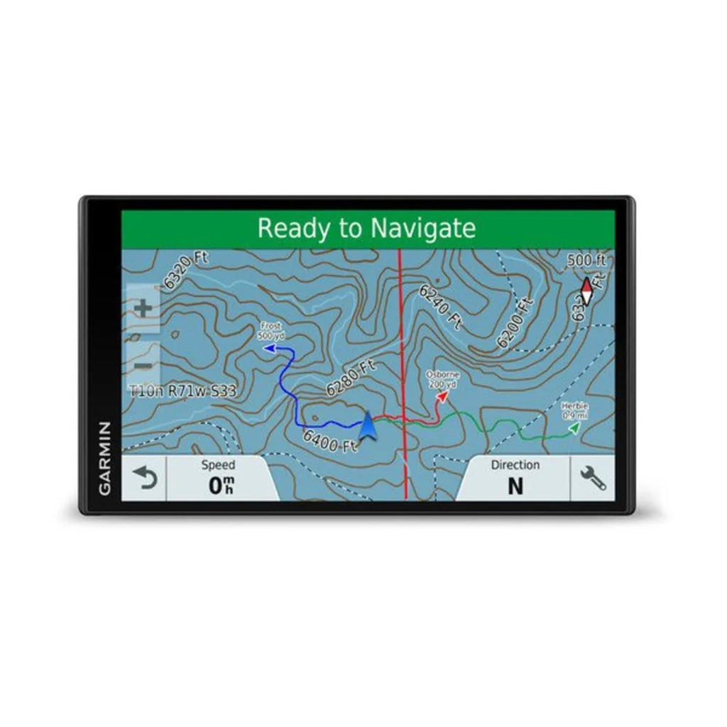 DriveTrack 71 LMT-S GPS