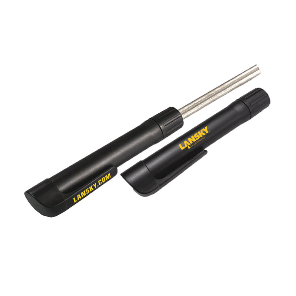 Lansky Drod1 Diamond Pen Retractable Sharpener