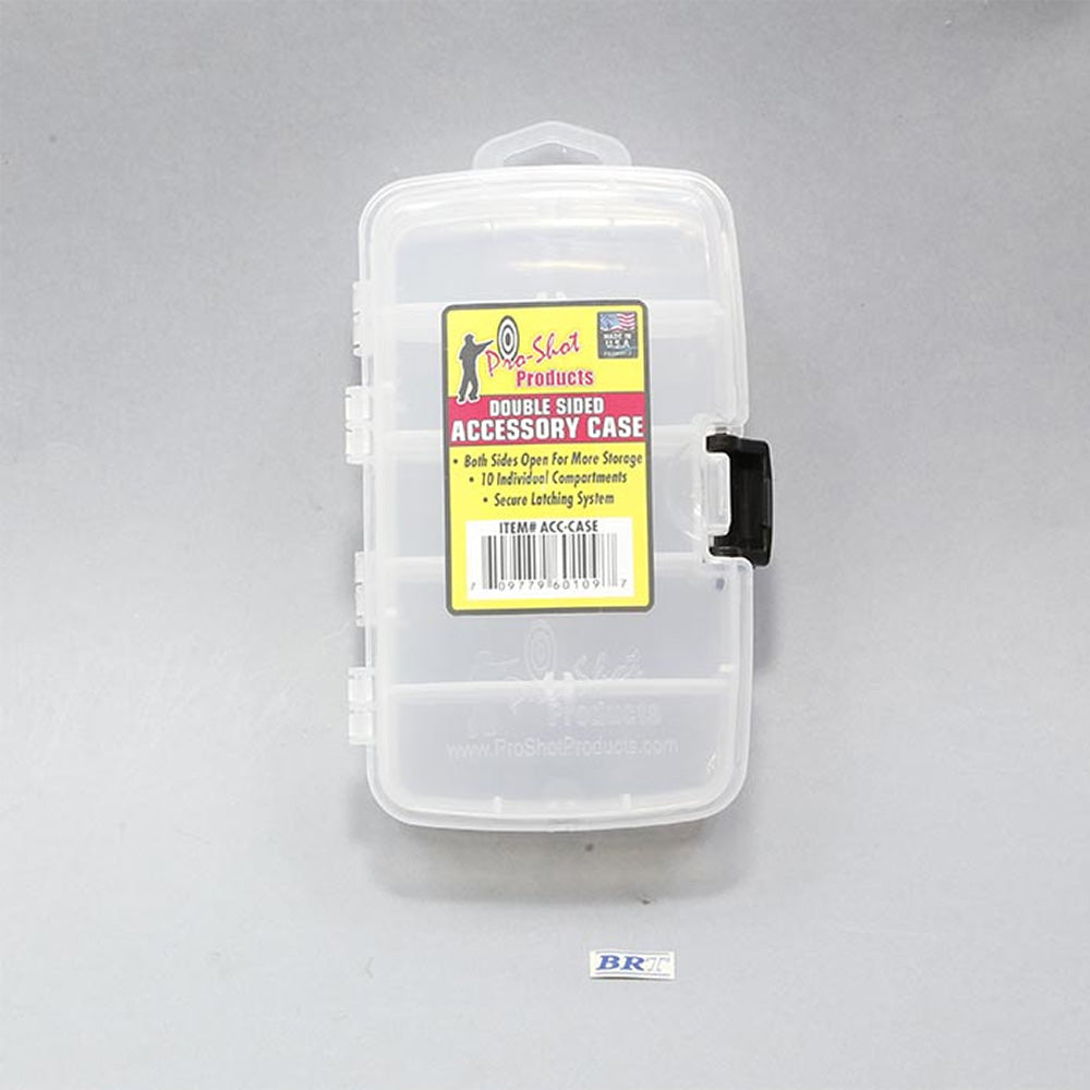 Dual Side Accessory Case